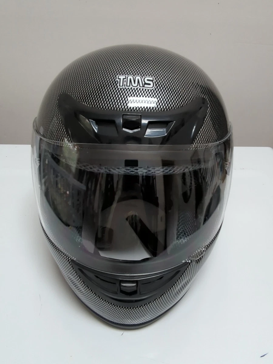 Tms motorcycle store helmet