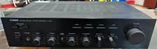 YAMAHA A-460 AMPLIFICATORE HI-FI STEREO NATURAL SOUND