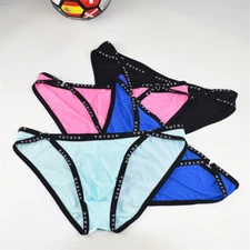 Knickers Panties Underwear Briefs G-string Comfortable Breathable Soft Sexy&