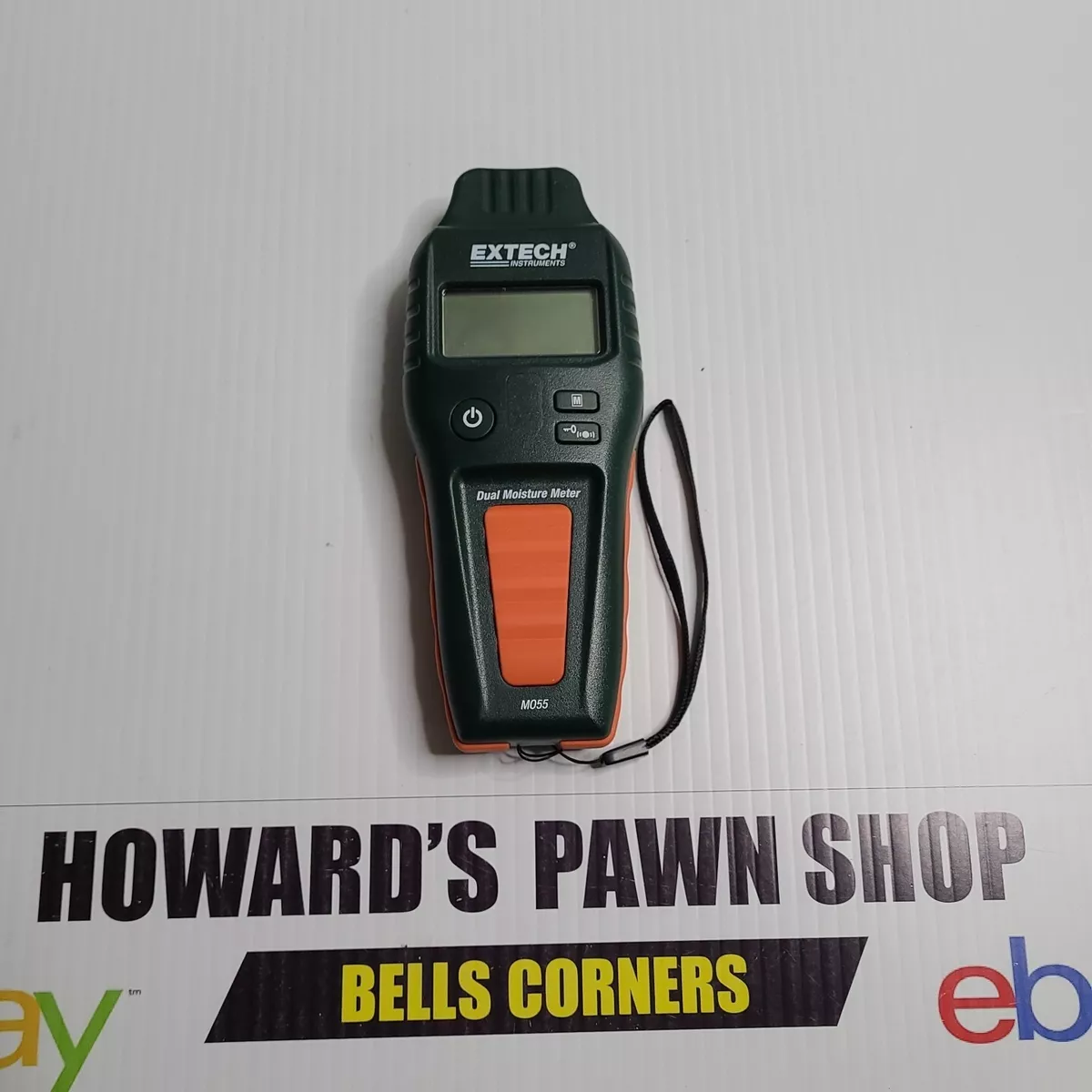 Extech instruments moisture meter deals