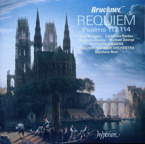 Bruckner, Corydon Singers, English Chamber Orchestra, Matthew Best CD #G2054646