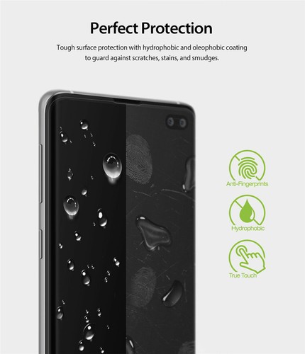 Oleophobic Hydrogel Screen Protector For OnePlus Ace Pro Nord CE 2 Nord 3 Ace 2 - Picture 8 of 24