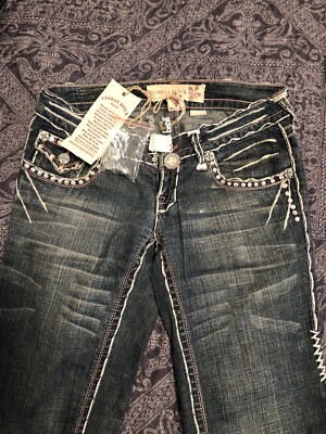 Vintage women Laguna Beach Jeans With Crystal Swarovski | eBay Vintage women Laguna Beach Jeans With Crystal Swarovski | eBay
