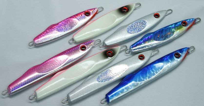 Jigging World A066 Tuna Jig 220g-300g FREE SHIPPING WITHIN Jigging World A066 Tuna Jig 220g-300g FREE SHIPPING WITHIN
