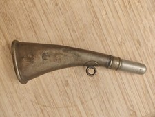 Trombetta Da Capostazione Ferrovie Dello Stato, WW1, WW2, Ventennio, Ardito