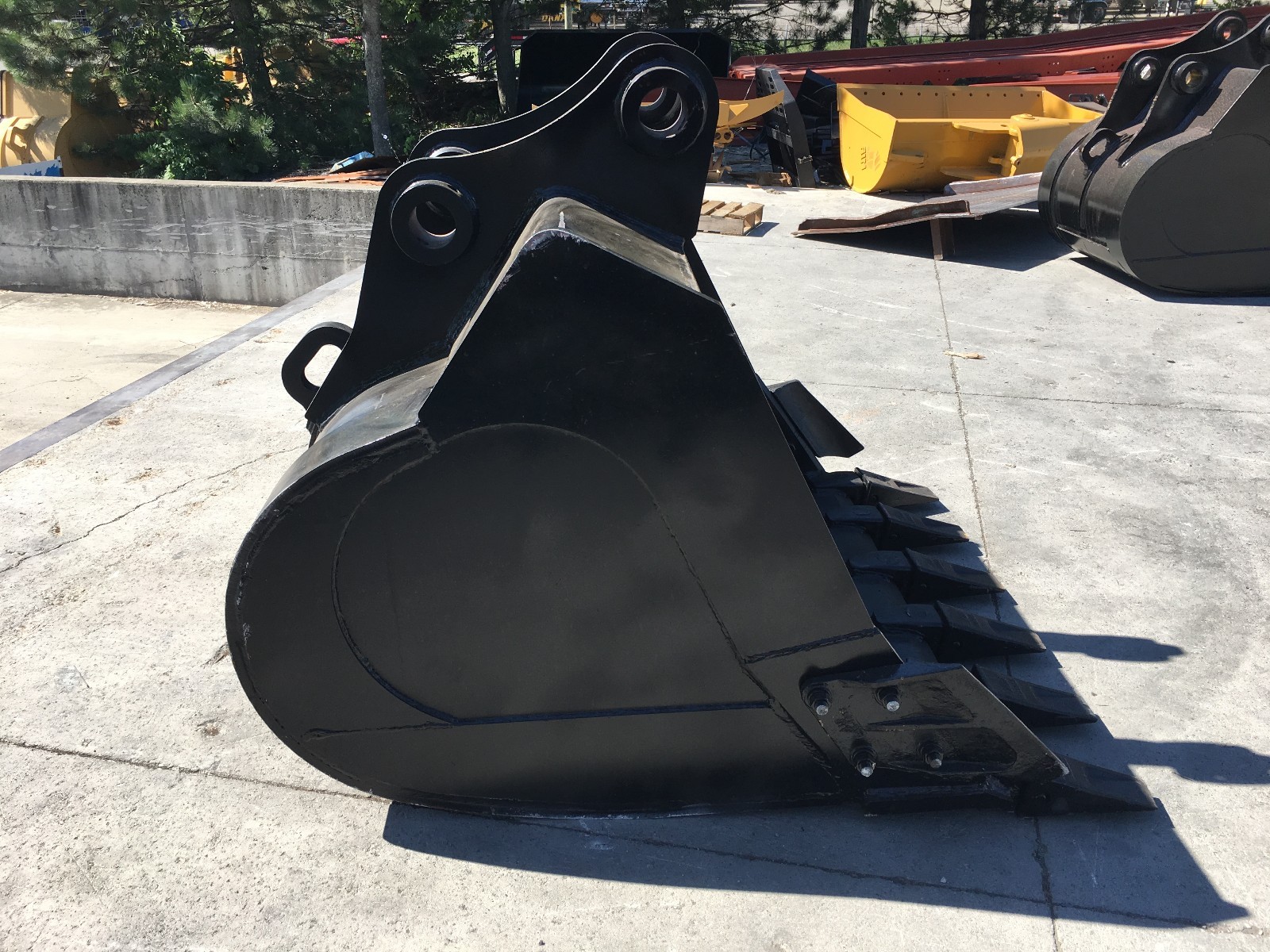 New 54" LinkBelt 210LX Excavator Bucket eBay