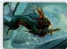 2021 Magic: The Gathering - Kaldheim Art Series Toski Bearer of Secrets   52/81