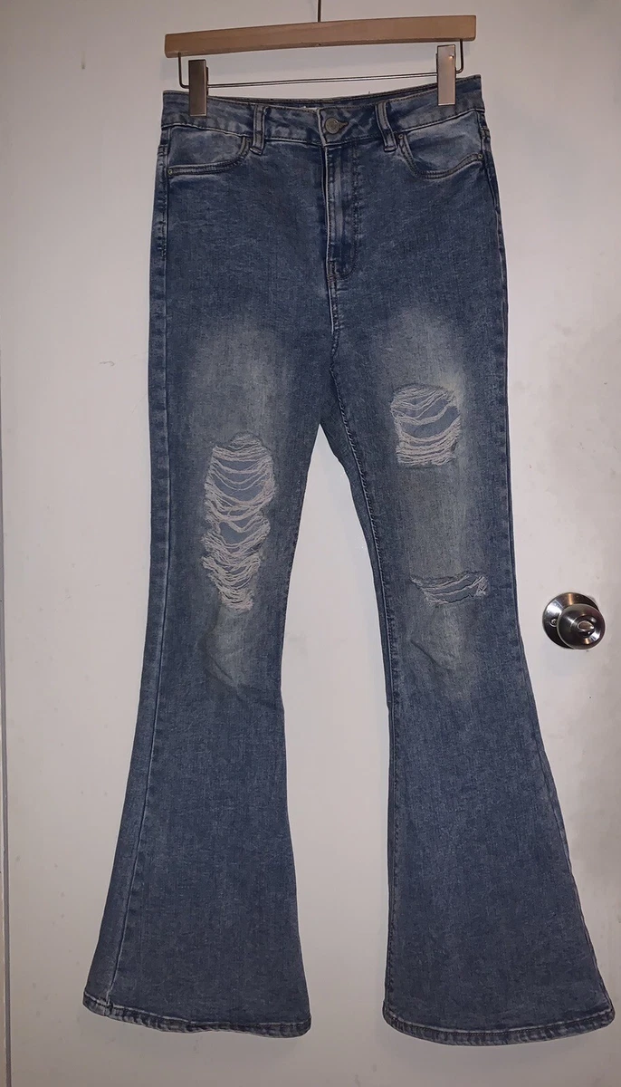 Ebay flare jeans sales