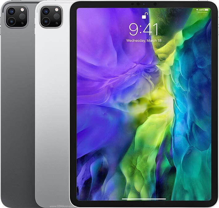 Apple iPad Pro 11-inch (2nd Gen) (2020) - 512GB - Wi-Fi