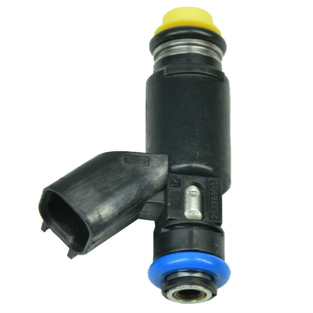 8PCS OEM 12580426 25326903 Fuel Injectors For GMC CHEVROLET 5.3L 