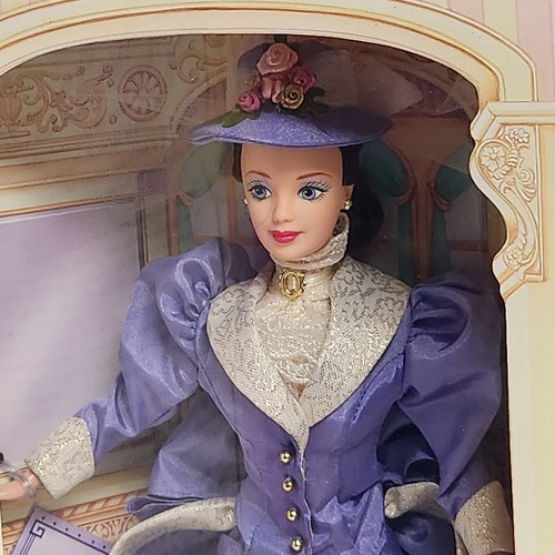 Barbie Vintage 1997 P.F.E. Albee Avon Exclusive set of 2 dolls -NRFB - Picture 15 of 20