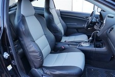 Acura Rsx 2002-2006 Leather-like Custom Fit Seat Covers 13 Colors Available