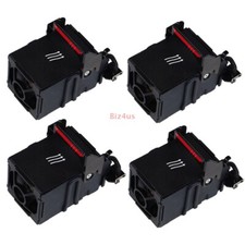 4PCS Cooling Fan for HP DL360 DL360p DL360e G8 697183-003 654752-001 667882-001