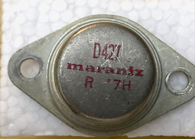 OEM, Marantz 2SD427 Transistor USED ORIGINAL,Tested Working