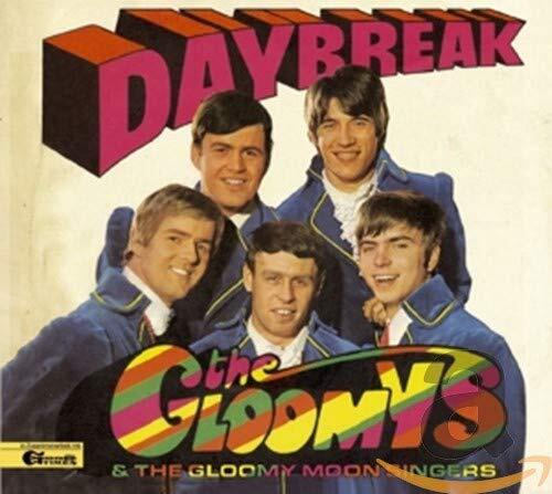 Gloomys Daybreak (CD)