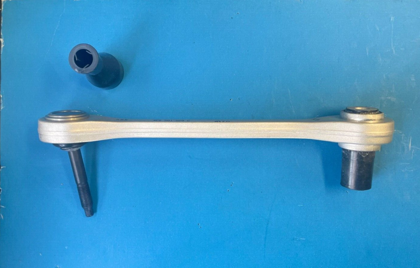 BENTLEY CONTINENTAL GT COUPE 2017 REAR TRACK ROD CONTROL ARM OEM 4E0501529G