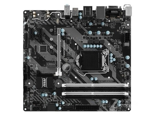For MSI B250M BAZOOKA motherboard B250 LGA1151 4*DDR4 64G DVI+HDMI M-ATX Tested