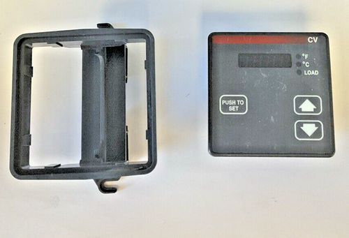 WATLOW CVEDLH000003004 TEMPERATURE CONTROLLER 240VAC 50/60HZ 10VA - 第 2/10 張圖片