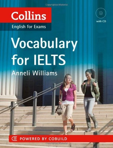 IELTS Vocabulary IELTS 5-6+ (B1+) by Anneli Williams,  Collin... - 9780007456826 - Image 4