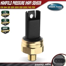 Low Fuel Pressure Sensor for BMW 135i 335i 335xi 535i 535xi X3 X5 X6 13537614317