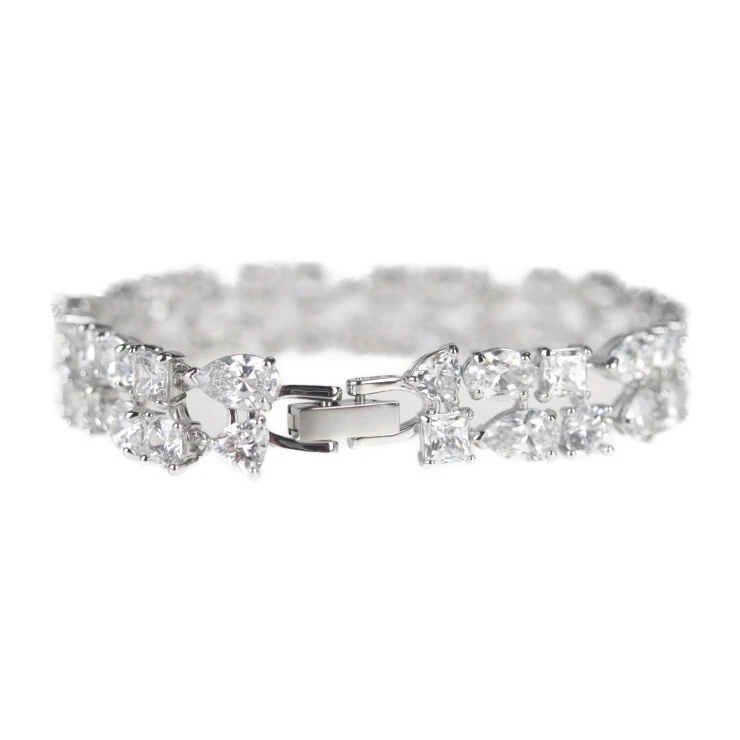 Swarovski deluxe 2024 tennis bracelet