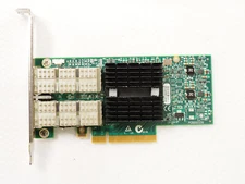 Mellanox ConnectX-3 QDR InfiniBand 10GbE MCX354A-QCBT CX354A High Profile Card