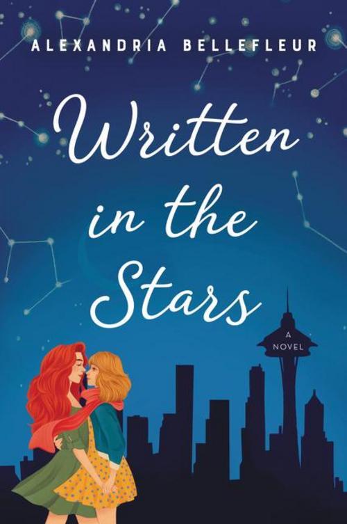 Thumbnail - Alexandria Bellefleur / Written In The Stars9780063000803