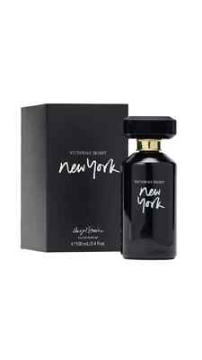 Victoria's Secret NEW YORK ANGEL STORIES EAU DE PARFUM 3.4 FL OZ
