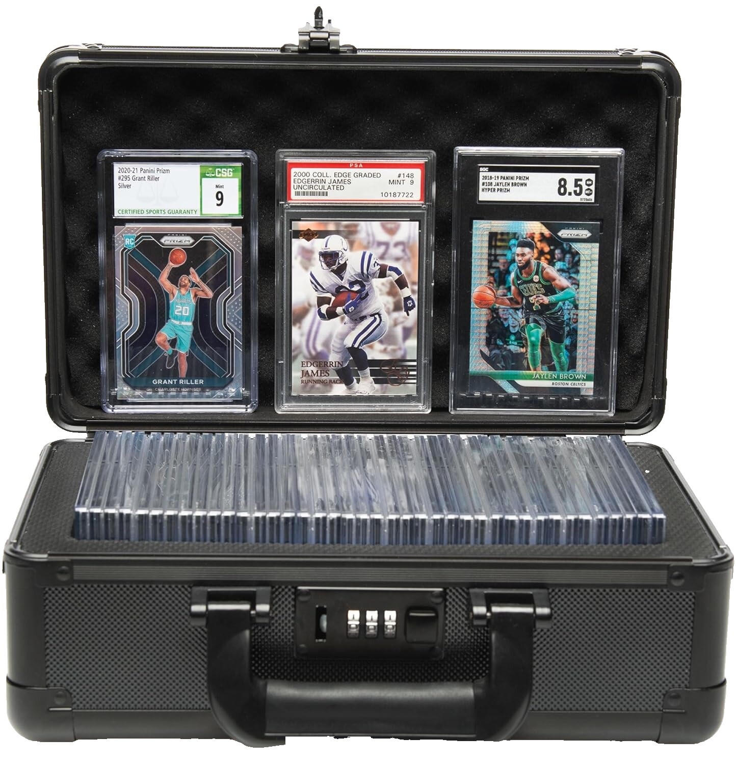 Slab Box Ent 25+ Slab Case for Cards for sale | Updated Oct 2026