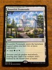 Bountiful Promenade - Commander Legends : Baldur's Gate - MTG - 348/361