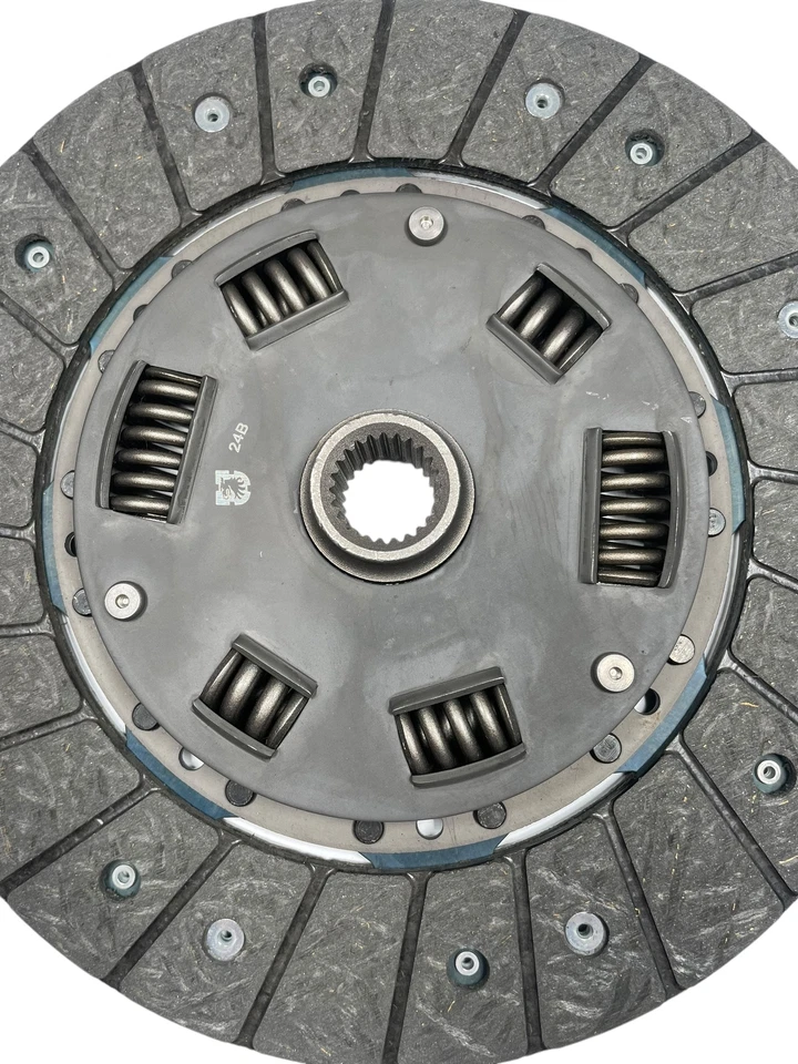 Kupplung Kupplungsscheibe 228mm 1,9 2,0 2,1 alle Benziner VW Bus T2 T3 - Bild 4 von 4