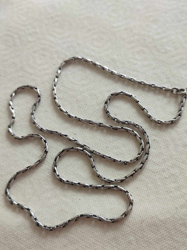 Ancienne Chaîne Argent 925 (collier) - Occasion
