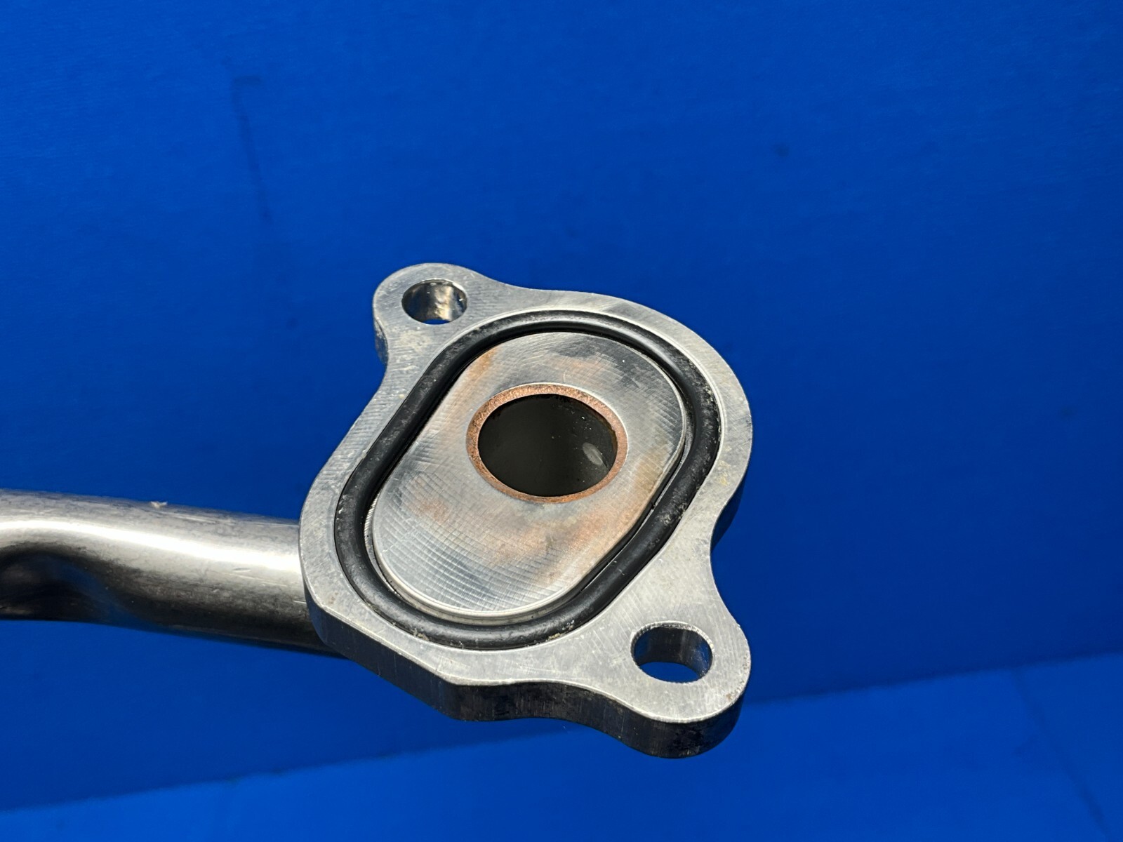 2006 - 2010 BENTLEY CONTINENTAL GTC ENGINE OIL PIPE OEM