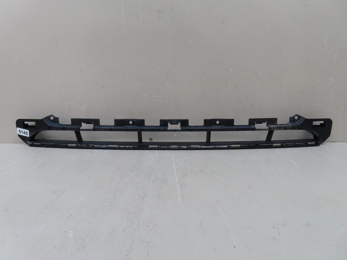 2012-2015 AUDI A7 QUATTRO FRONT LOWER BUMPER GRILLE GRILL PANEL