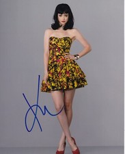 Krysten Ritter signed autograph 20x25cm Jessica Jones in person autograph COA