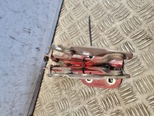 FORD FIESTA BONNET HINGES 318KDN9E 2009 fiesta bonet hinges pair