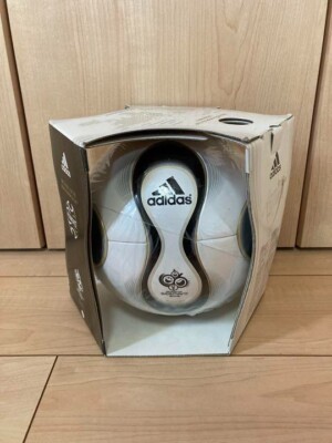 Teamgeist 2006 FIFA World Cup Soccer Official Adidas Match Ball