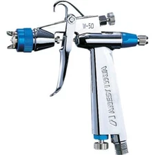 ANEST Iwata IWATA Bisho series 1.2mm Gravity Spray Gun no Cup Guns W50124BPG JP