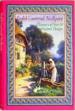 English Countryside Needlepoint (A Treasury of Over 50 Original Need - VERY GOOD