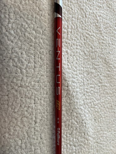 Fujikura Ventus Red TR FW 5-A Senior Fairway Shaft Titleist 917 F Tip TS i TSr G | UK