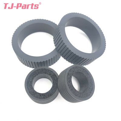 50X PA03670-0001 PA03670-0002 for Fujitsu fi7160 fi7260 fi7180 Pick Brake Roller