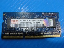 MacBook Pro A1278 SO-DIMM Hynix 2GB Memory PC3-10600S-9-10-B1 HMT325S6BFR8C-H9