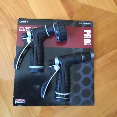 Orbit Pro Flo Nozzle Dual Pack SKU 1001625433