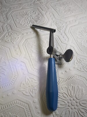 Aesculap Right Neuro Caspar Cervical Drill Guide Medical