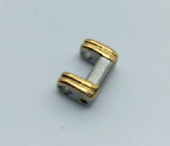 BRACELET DE MONTRE ORIGINAL NEUF GUCCI EMBOUT POUR 9000L 2e génération