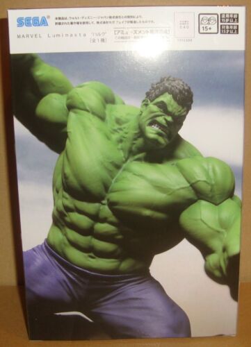 MARVEL COMICS LUMINASTA HULK SEGA 2024 - Foto 6 di 10