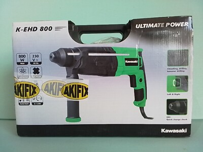 Kavasaki K-EHD 800 Bohrhammer
