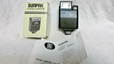 Sunpak Softlite 1400M Camera Flash Unit 