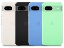 Google Pixel 8a - T-Mobile Or Unlocked - 128GB Android (All Colors) - GOOD