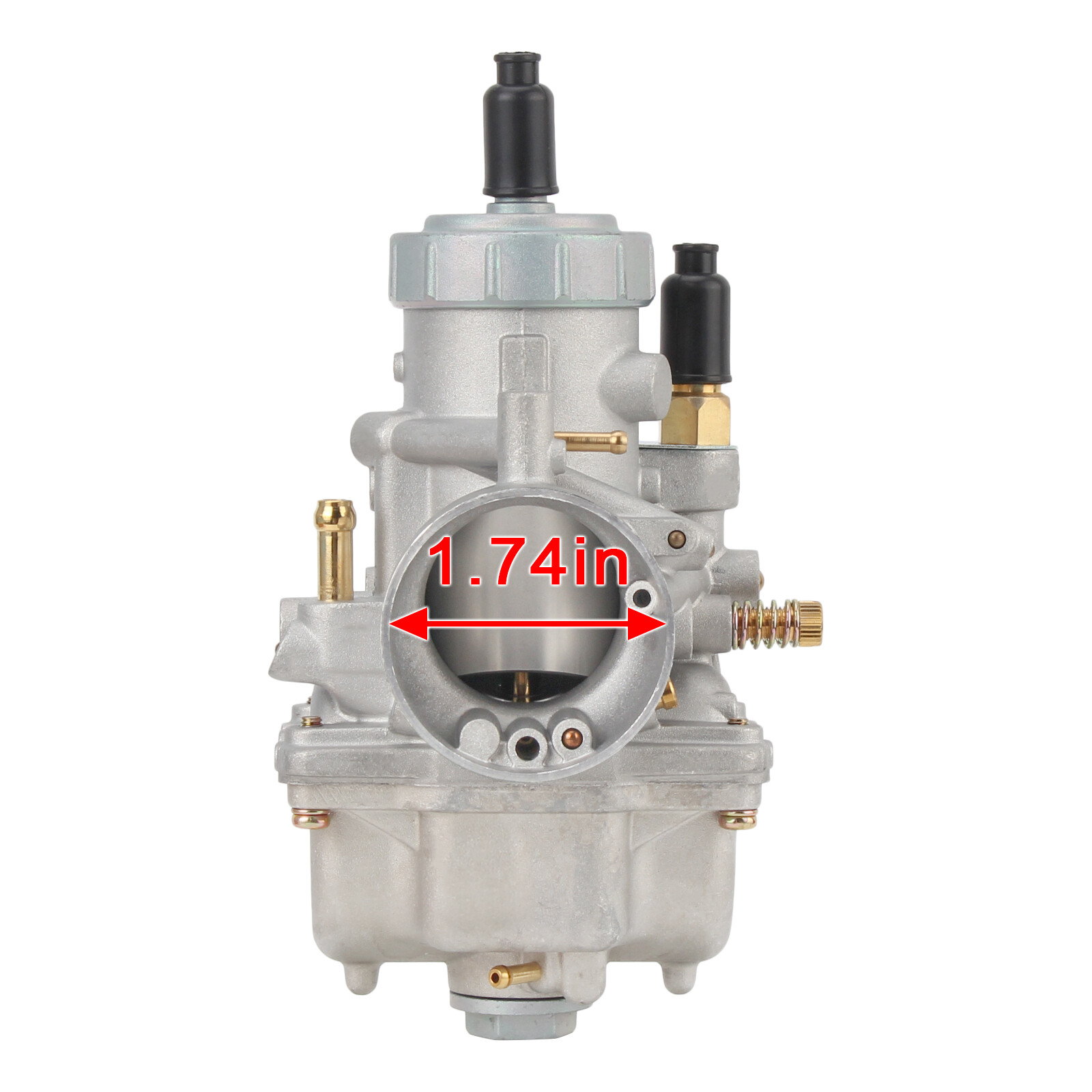 JDLLONG 3130710 Carburetor for Polaris Xplorer 400 Big Boss